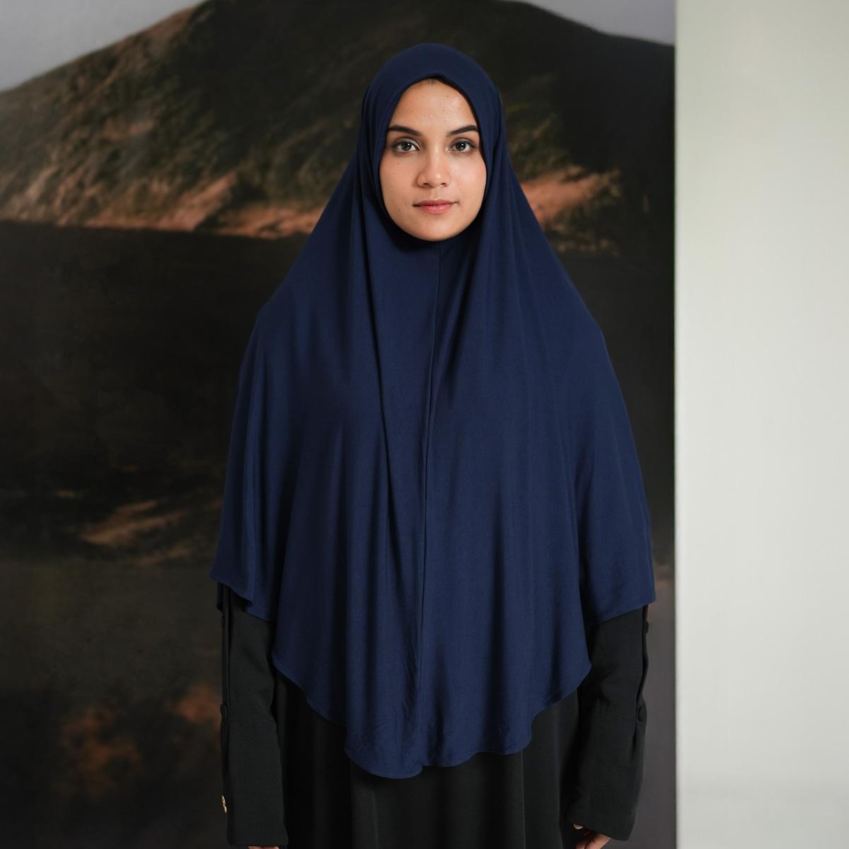 Gerai Hawa - Nayyara Hijab Instan Elegan untuk Kegiatan Sehari-hari dan Acara Formal