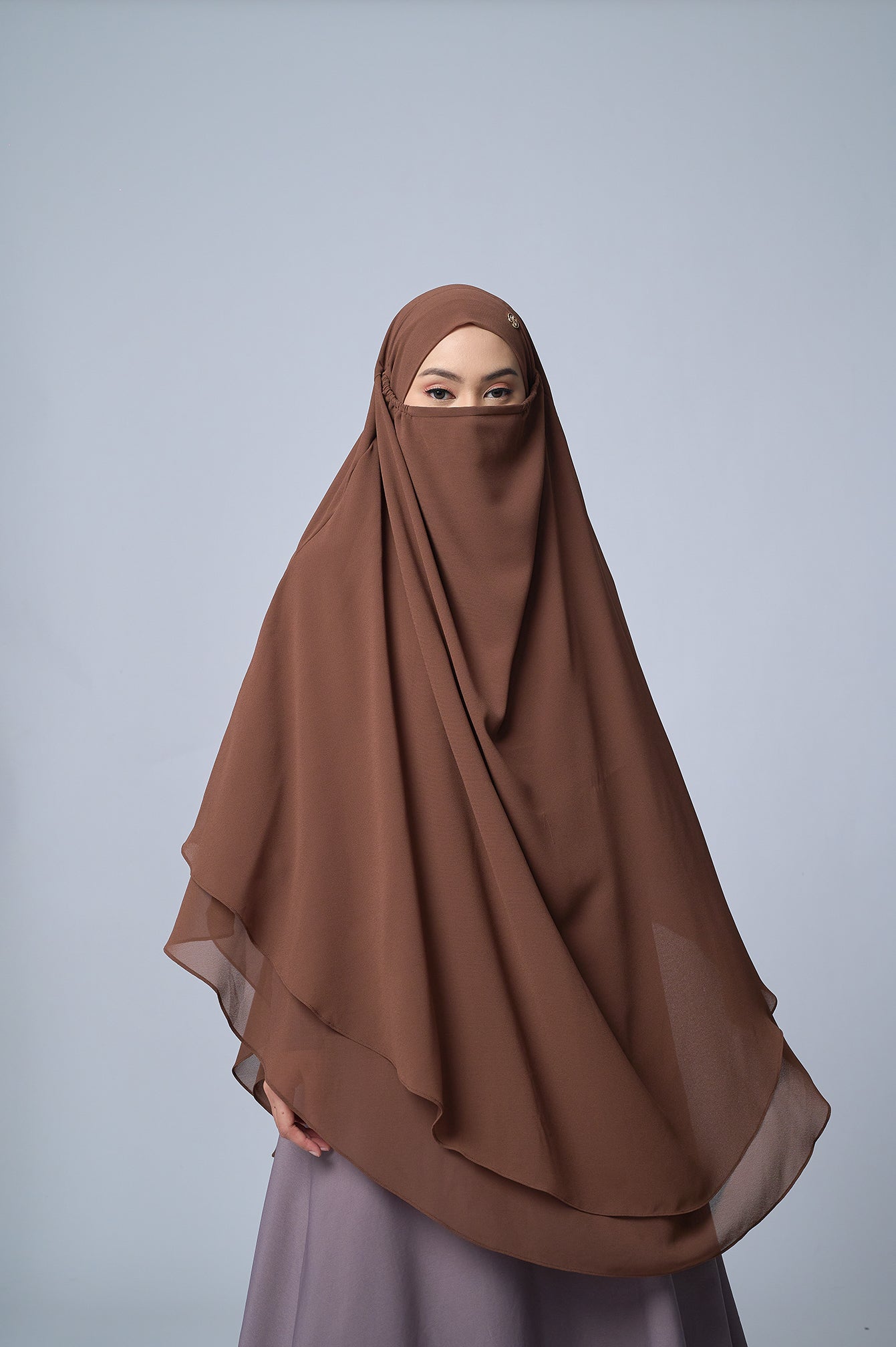 [IMPERFECT SALE] Gerai Hawa - Khimar, Abaya Syar'i