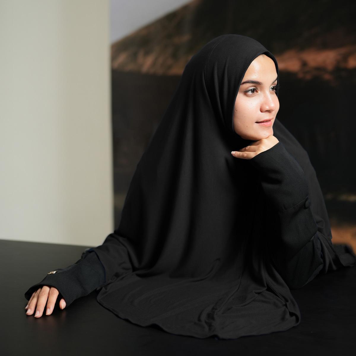 Gerai Hawa - Nayyara Hijab Instan Elegan untuk Kegiatan Sehari-hari dan Acara Formal