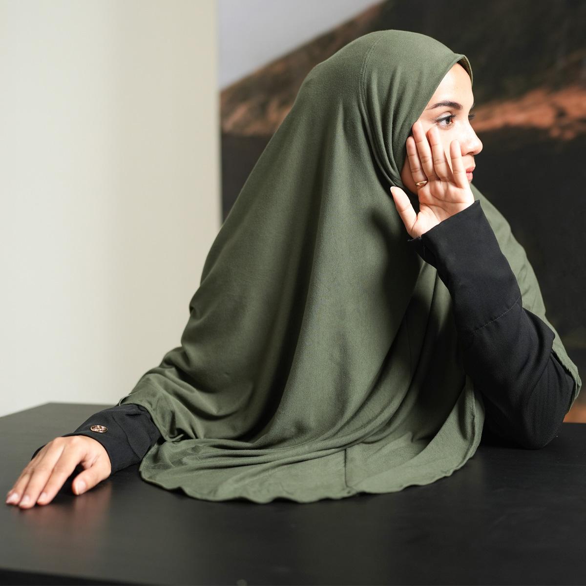 Gerai Hawa - Nayyara Hijab Instan Elegan untuk Kegiatan Sehari-hari dan Acara Formal